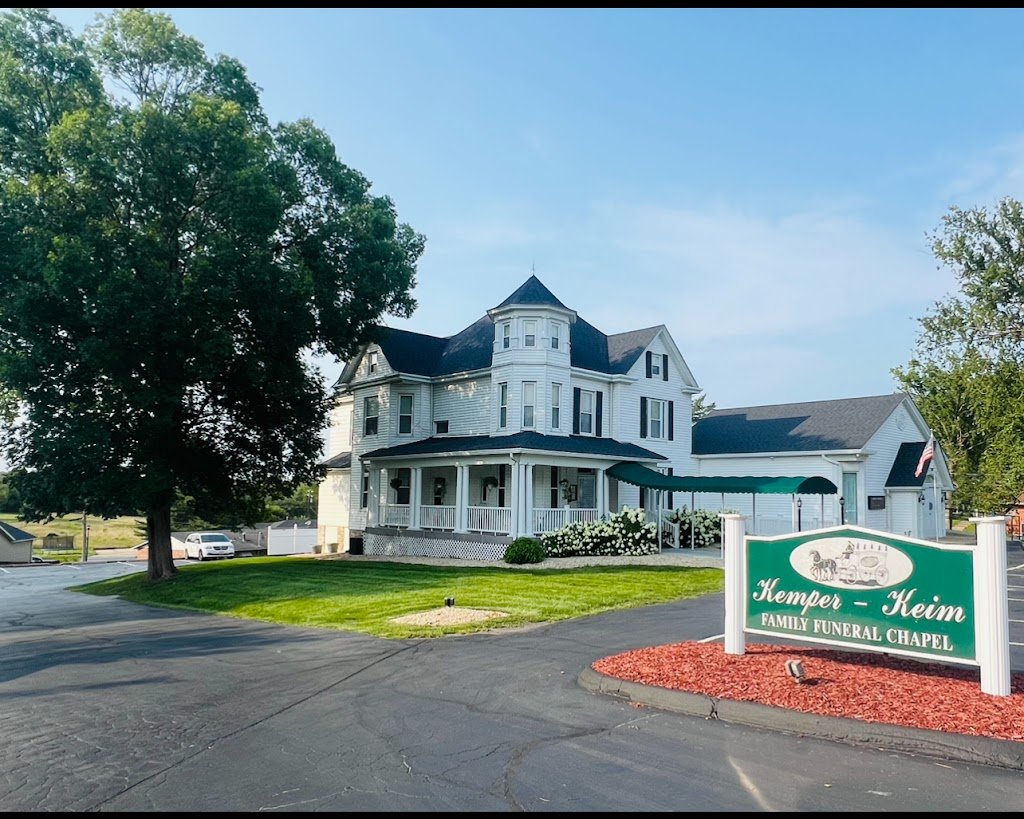 Kemper-Keim Family Funeral Chapel - Funeral Homes Listings