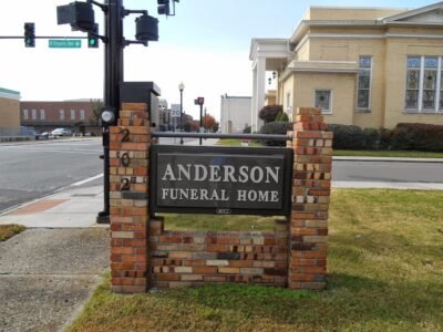 Anderson Funeral Home
