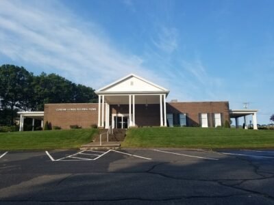 Curran-Jones Funeral Home - AGAWAM