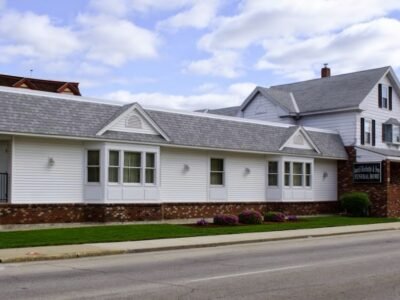 Anctil-Rochette & Son Funeral Home