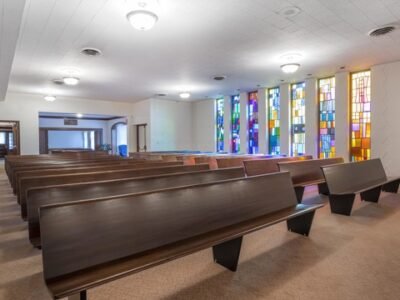 Sugarman Sinai Memorial Chapel