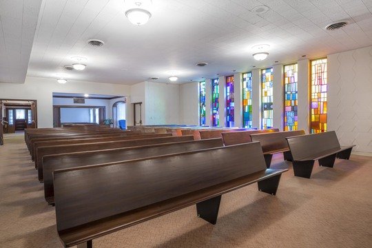 Sugarman Sinai Memorial Chapel