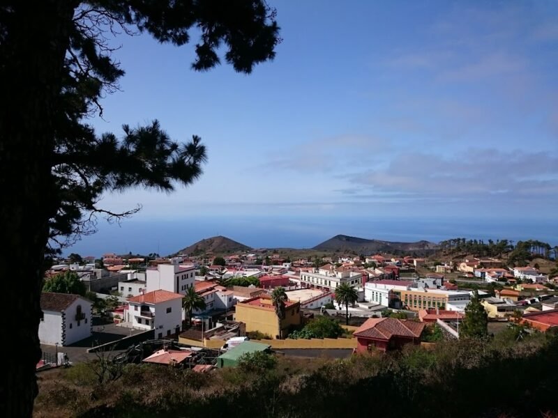 Funeraria de Fuencaliente de La Palma