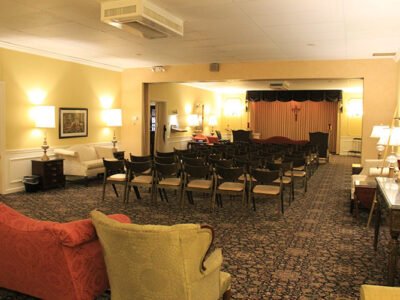 Hickey Memorial Chapel