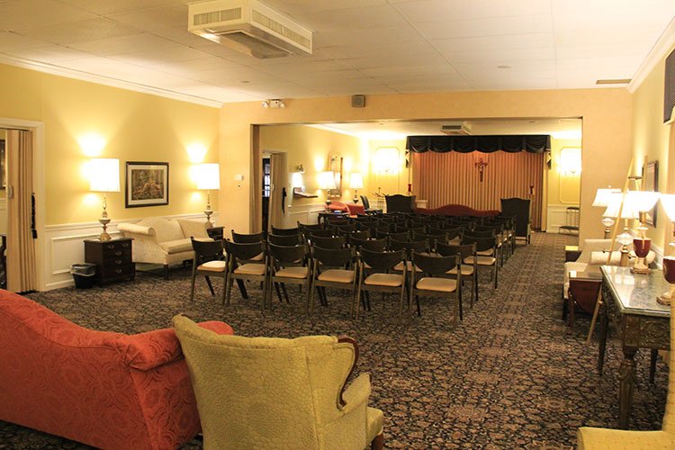 Hickey Memorial Chapel