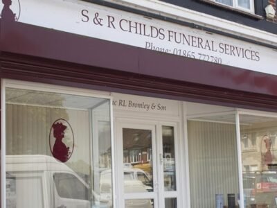 S. & R. Childs Funeral Directors