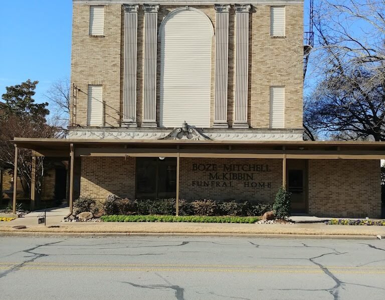 Boze Mitchell McKibbin Funeral Home