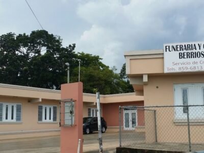 Funeraria y Capillas Berrios Inc.
