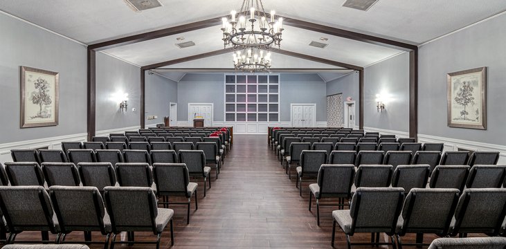 Chattanooga Funeral Home, Crematory & Florist-North Chapel and Hamilton Memorial Gardens