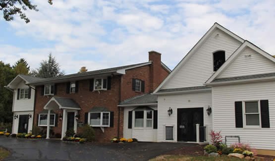 Naughright-Scarponi Funeral Home