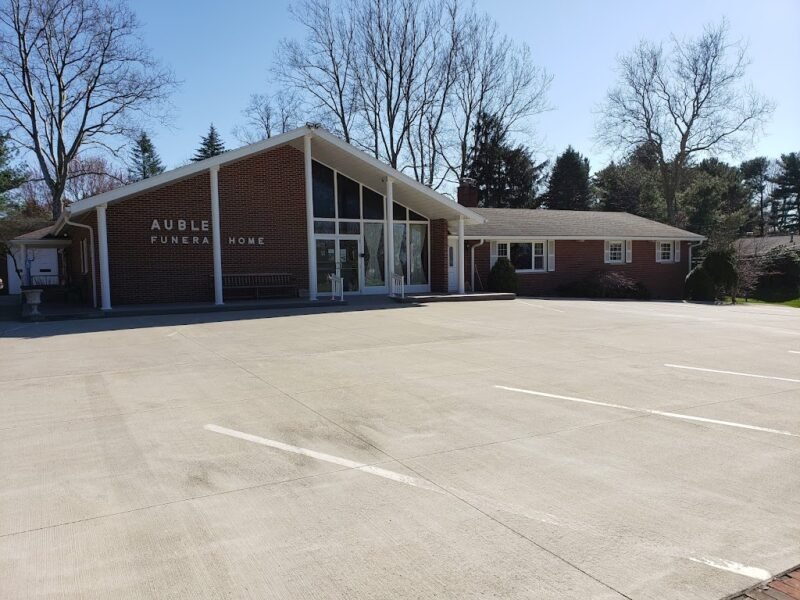 Auble Funeral Home