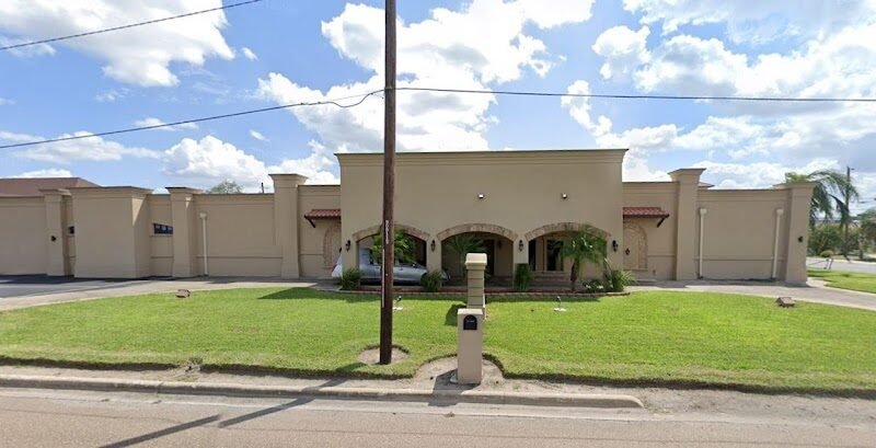 Rudy Garza Funeral Home - Harlingen