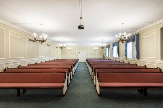 Johns-Ridout's Funeral Parlors