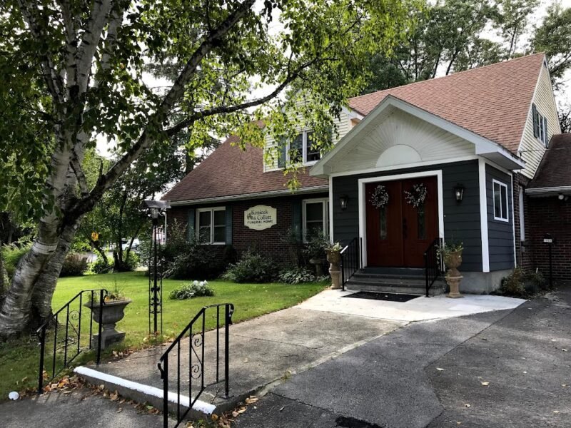Konicek & Collett Funeral Home
