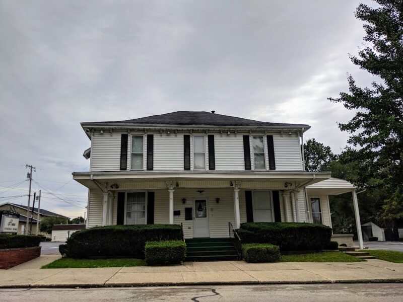 Barnes Funeral Home - New Paris