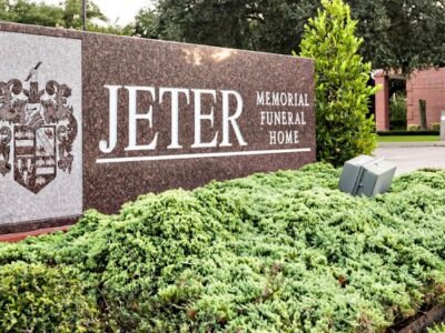 Jeter Funeral Home Inc