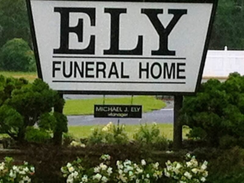Ely Funeral Home