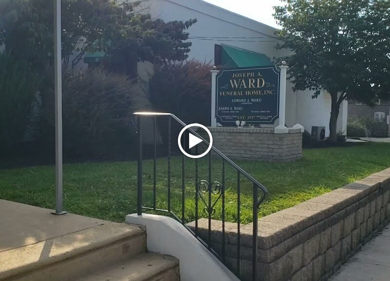 Joseph A Ward Funeral Home Inc