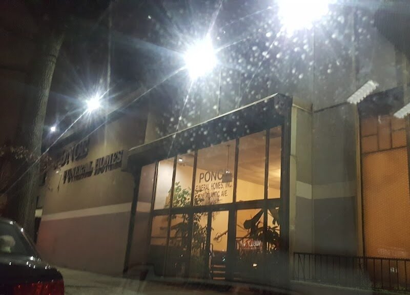 Ponce Funeral Homes Inc