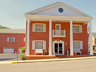 Stover Funeral Home & Crematory