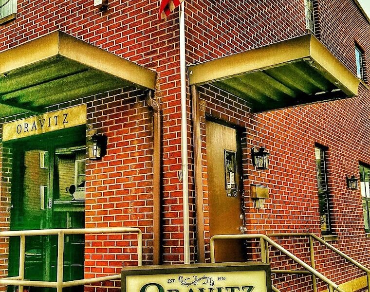 Oravitz Home For Funerals
