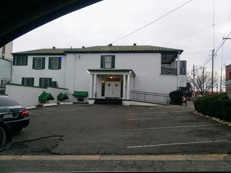 J.F. Bell Funeral Home
