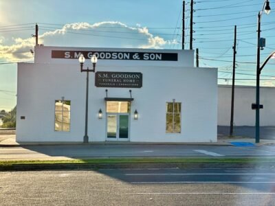 S.M. Goodson Funeral Home | Anniston Chapel