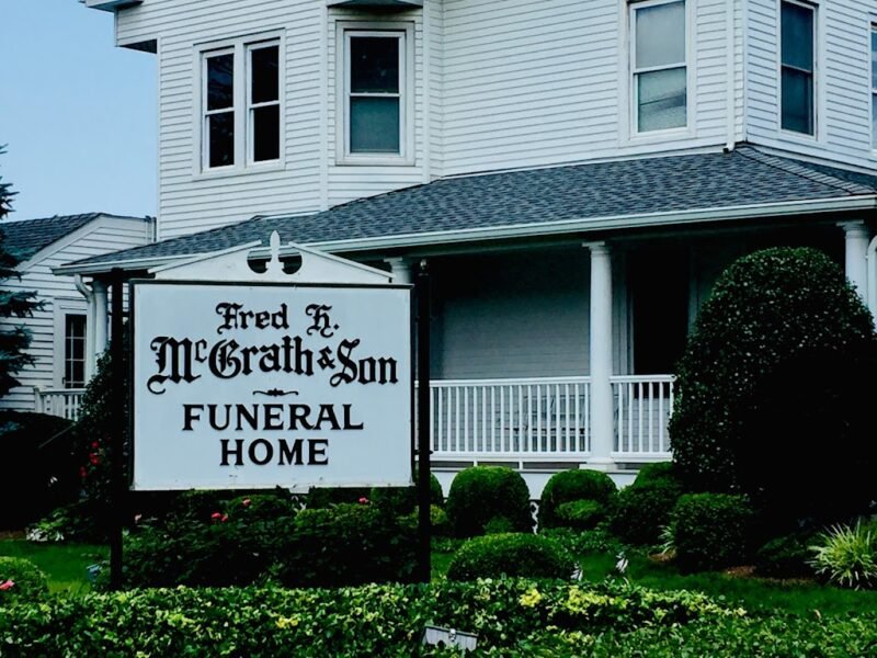 Fred H Mc Grath & Son Inc