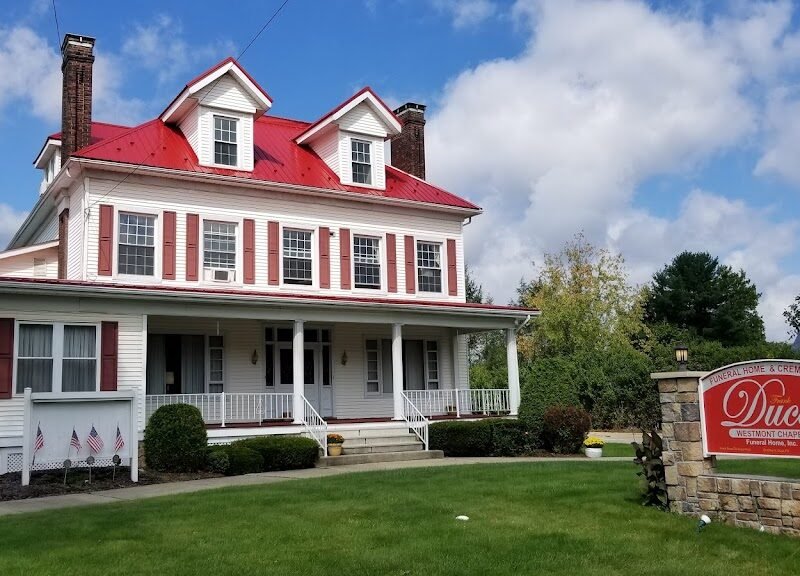 Frank Duca Funeral Home