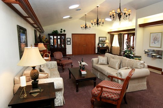 Miller Memorial Chapel