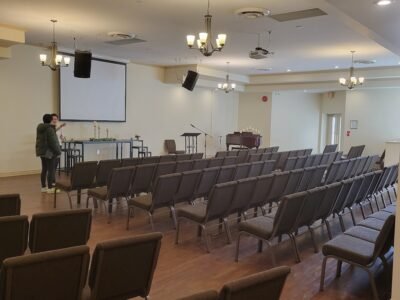 Woodlawn Mt. Cheam Funeral Home