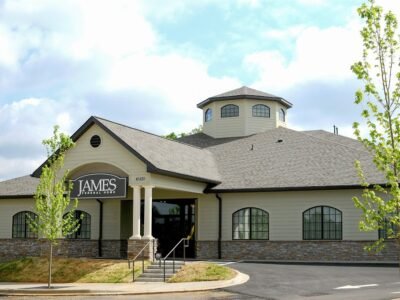 James Funeral Home
