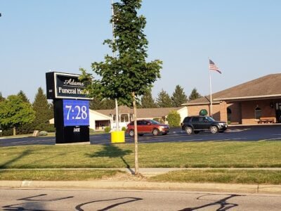Adams Funeral Home