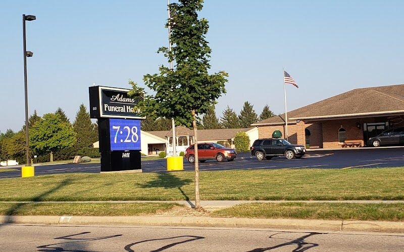 Adams Funeral Home