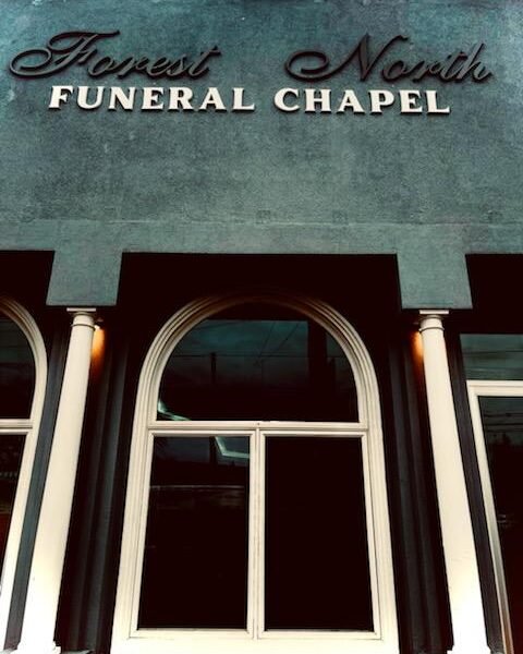Forest North Funeral Chapel