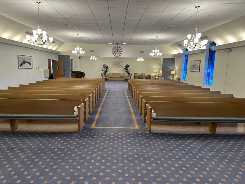 Shepard Funeral Chapel