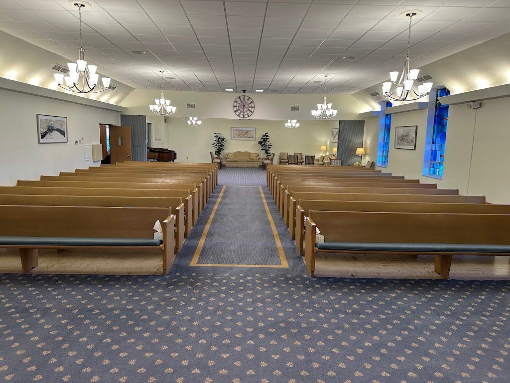 Shepard Brothers Funeral Home Main Street Clarence Ny