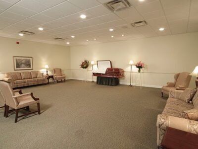 Newediuk Funeral Home W. C. Town Chapel