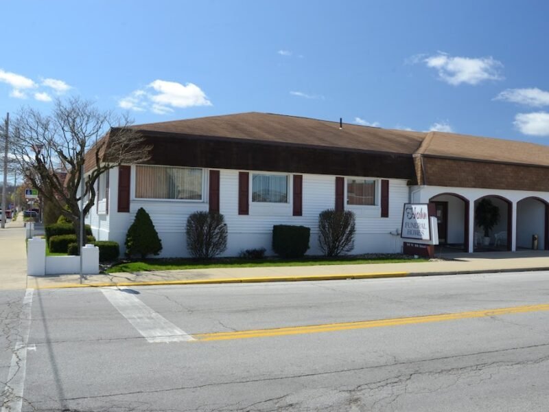 Hahn Funeral Home & Hahn Wearly Monuments
