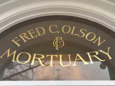 Olson Funeral & Cremation Services Ltd., Fred C Olson Chapel