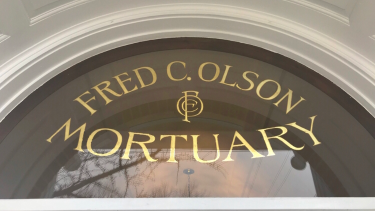 Olson Funeral & Cremation Services Ltd., Fred C Olson Chapel