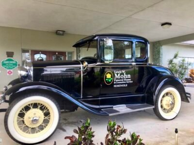 Lewis W Mohn Funeral Home