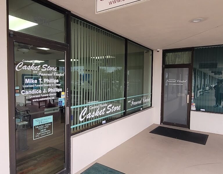 Central Florida Casket Store & Funeral Chapel