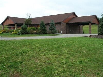 Donald R Crawford Funeral Home