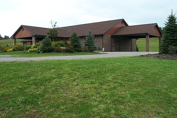 Donald R Crawford Funeral Home