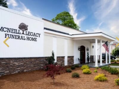 McNeill Legacy Funeral Home