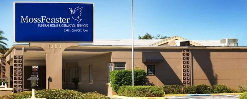 Moss Feaster Funeral Home and Cremation Services Dunedin