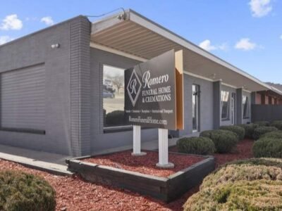 Romero Funeral Home