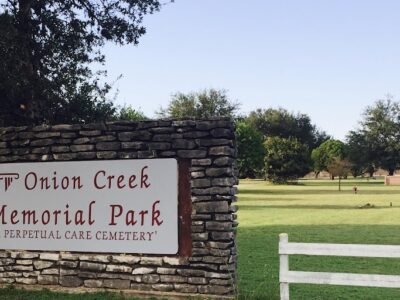 Onion Creek Memorial Park