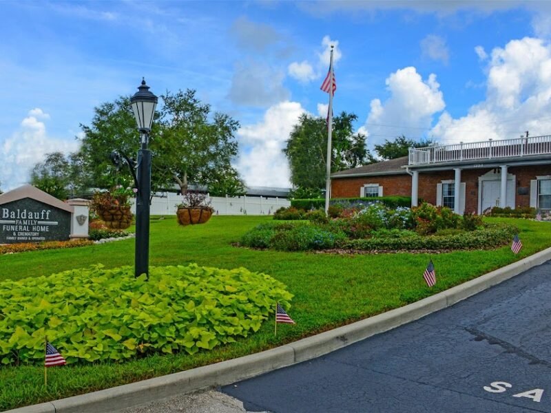 Baldauff Family Funeral Home and Crematory